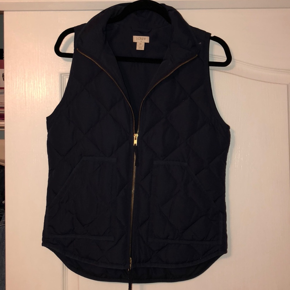 Dark Blue vest